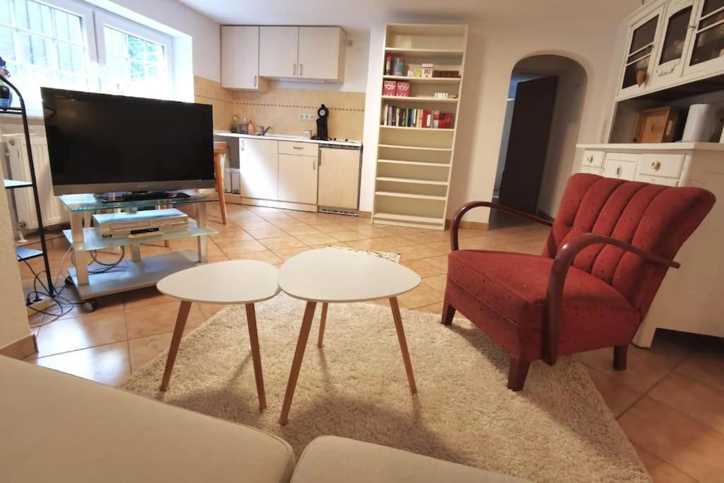 Schoene Wohnung Fuer Einen Kurzurlaub In Lueneburg Lüneburg Exterior foto