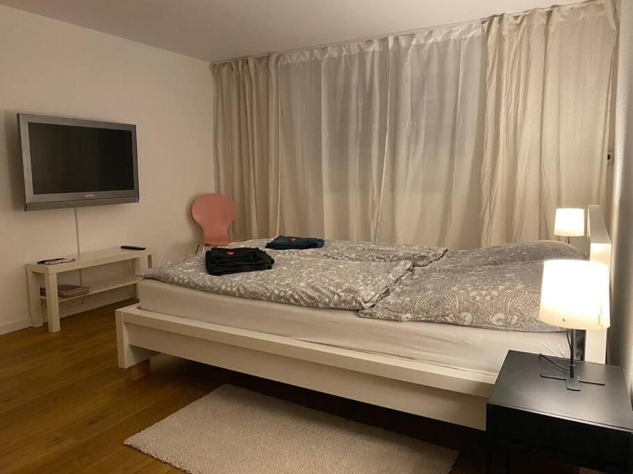 Schoene Wohnung Fuer Einen Kurzurlaub In Lueneburg Lüneburg Exterior foto