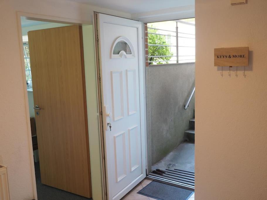Schoene Wohnung Fuer Einen Kurzurlaub In Lueneburg Lüneburg Exterior foto