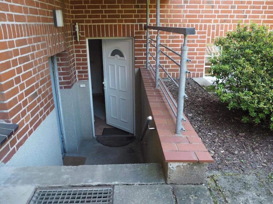 Schoene Wohnung Fuer Einen Kurzurlaub In Lueneburg Lüneburg Exterior foto