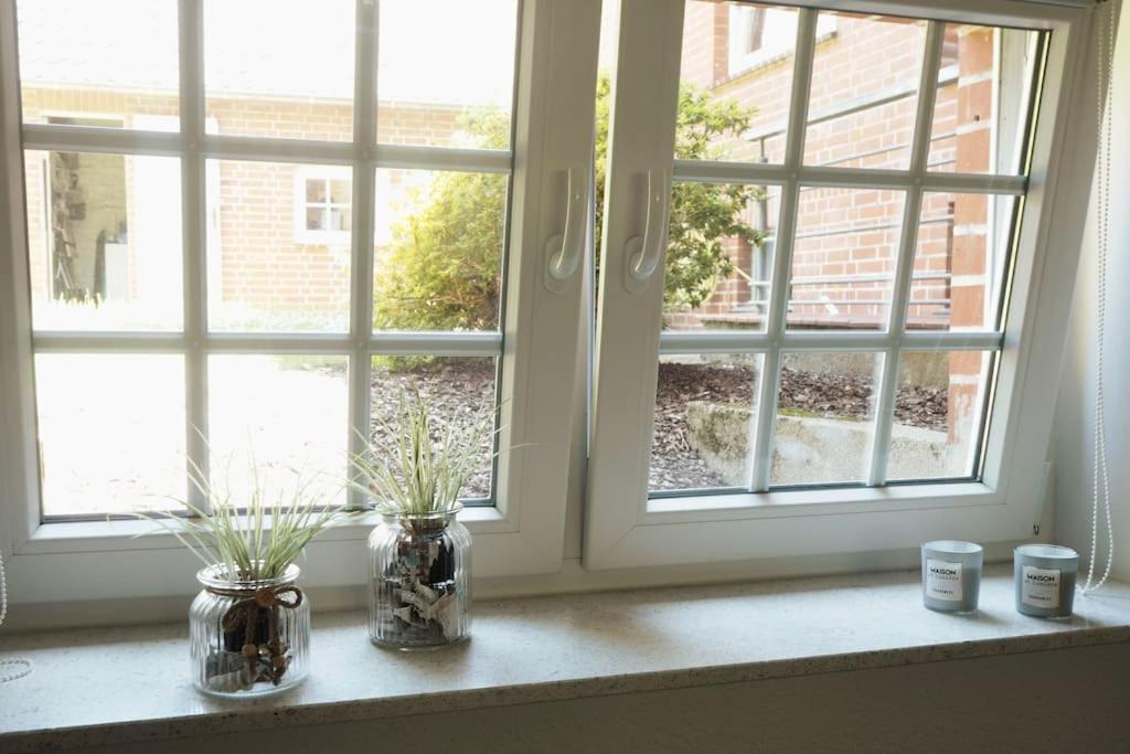 Schoene Wohnung Fuer Einen Kurzurlaub In Lueneburg Lüneburg Exterior foto