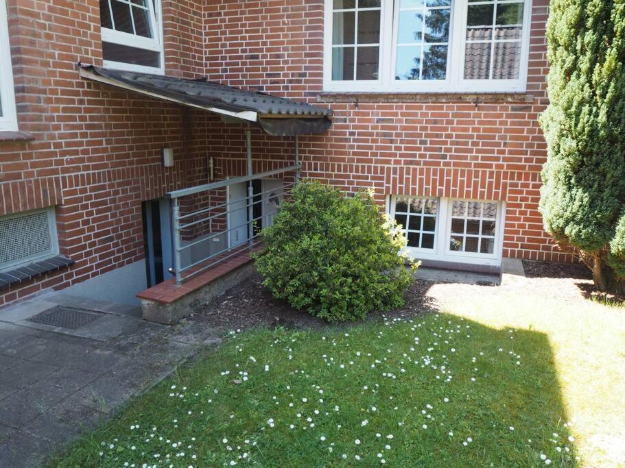 Schoene Wohnung Fuer Einen Kurzurlaub In Lueneburg Lüneburg Exterior foto